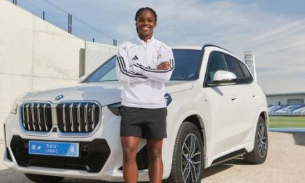 ¿Cuánto vale el BMW que el Real Madrid le dio a Linda Caicedo?