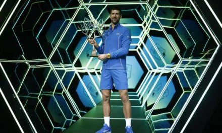 Cada vez más líder: Djokovic se afianza en la cima del ránking de la ATP