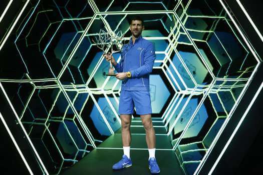 Cada vez más líder: Djokovic se afianza en la cima del ránking de la ATP