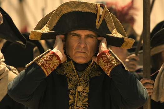 Indignación en Francia contra la película “Napoleón” de Ridley Scott