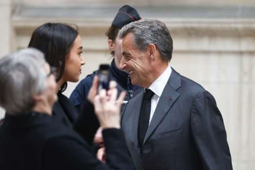 Sarkozy, de nuevo frente a la justicia por financiación de su campaña 2012
