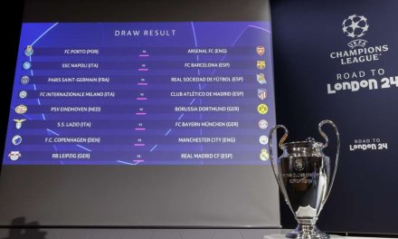 Así quedaron los octavos de final de la Champions League: ¿cuándo se juegan?