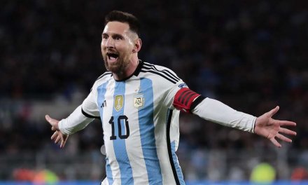 Lionel Messi y una subasta récord que recuerda al Mundial de Catar 2022
