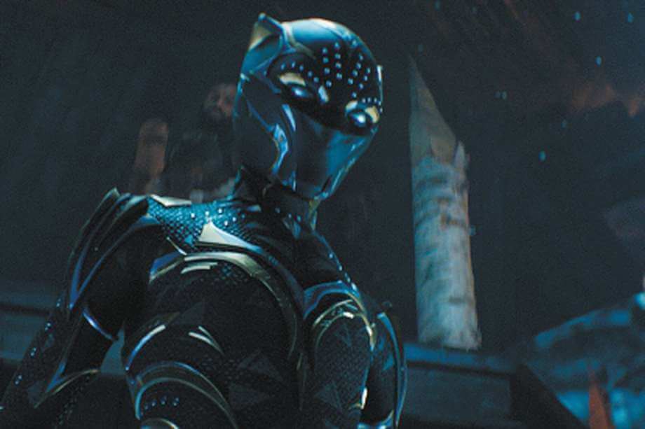 Marvel prepara una serie sobre Black Panther para Disney Plus