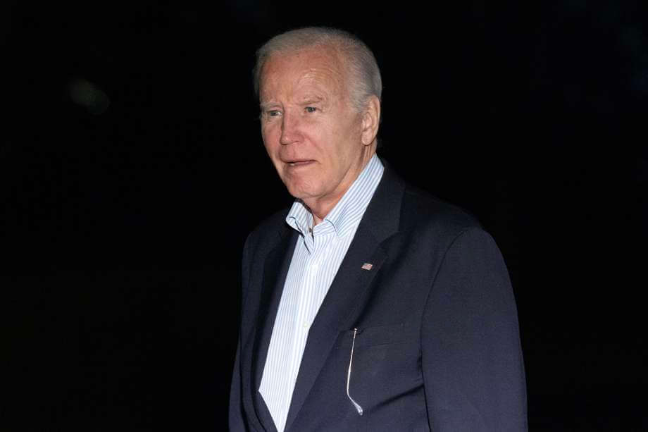 Arranca la campaña de Biden advirtiendo amenazas “extremistas” contra la democracia
