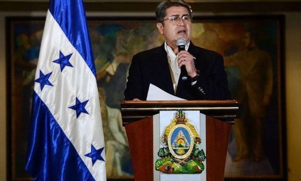 Expresidente de Honduras será juzgado por narcotráfico en Estados Unidos