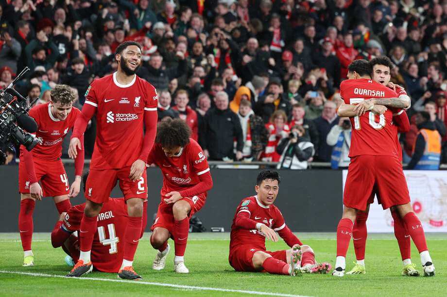 Liverpool vs. Southampton: hora y dónde ver en vivo el partido de Luis Díaz