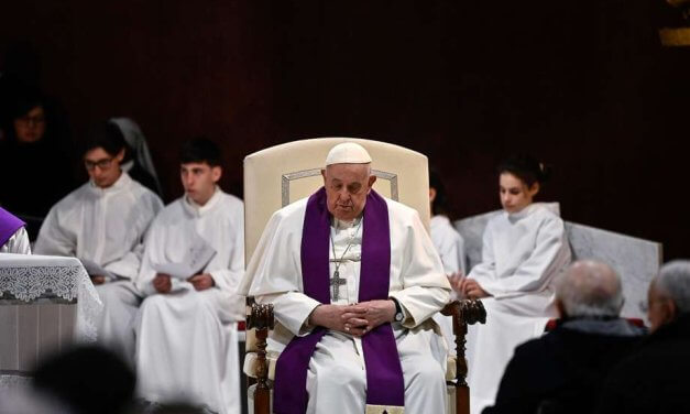 El papa Francisco pone en riesgo la diplomacia del Vaticano frente a Ucrania