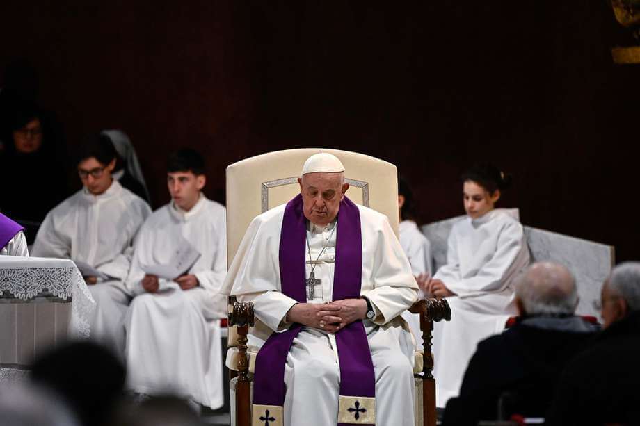 El papa Francisco pone en riesgo la diplomacia del Vaticano frente a Ucrania