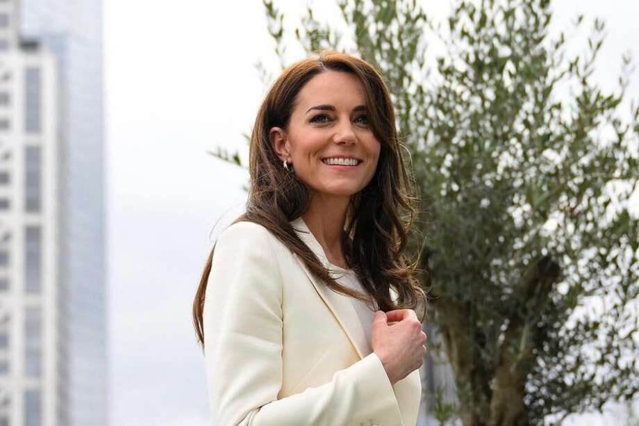 La foto editada de Kate Middleton que alimentó las dudas sobre su salud y paradero