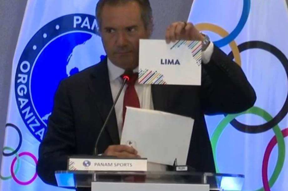 Oficial: Lima es elegida como la sede de los Juegos Panamericanos 2027