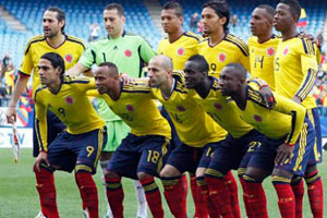Colombia estará con todas sus estrellas en la Copa América