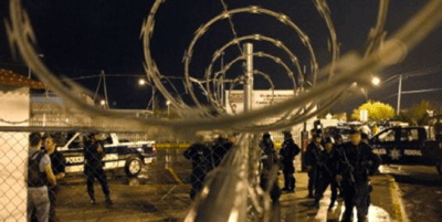 Murieron 17 presos en enfrentamiento en penal de Ciudad Juárez, México
