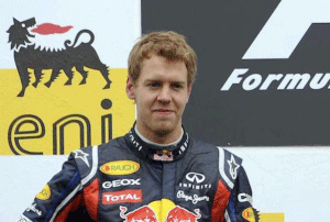 Vettel amenaza los récords de Schumager