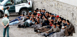 México y Honduras buscarán medidas para ayudar a los indocumentados
