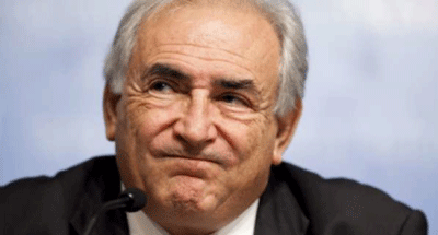 Strauss-Kahn admite su falta de moral, pero no renuncia a la vida política