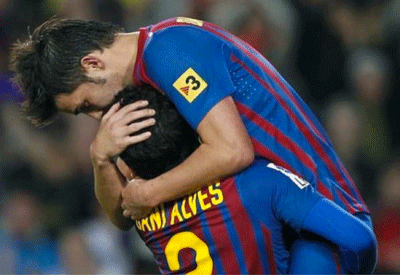 Pelea a muerte: Messi marca su decimosexto gol y alcanza a Ronaldo