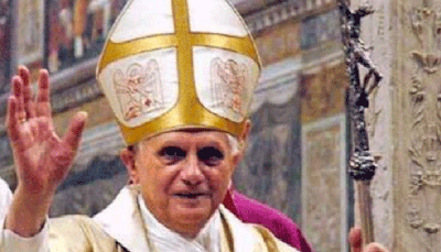 Papa: la Navidad está perdiendo su valor religioso