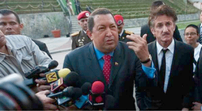 Chávez pone toda la carne al asador y comienza la “batalla definitiva”