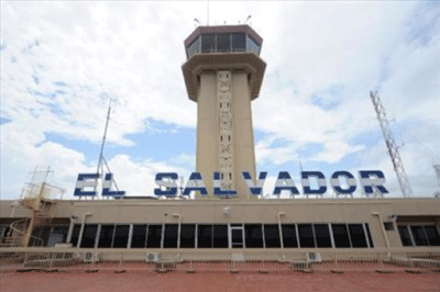 El Gobierno Salvadoreño invertirá $70 Mlls. para remodelar aeropuerto