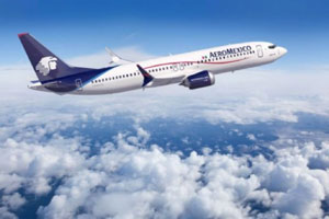 Aeroméxico comprará «hasta 100 aviones»  a Boeing por 11.000 millones de dólares
