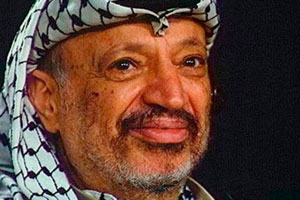 Restos de Arafat serán examinados por un laboratorio suizo
