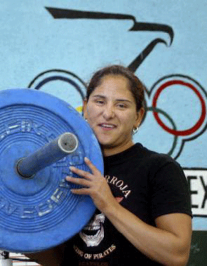 Restos de la campeona olímpica Soraya Jiménez fueron cremados en México