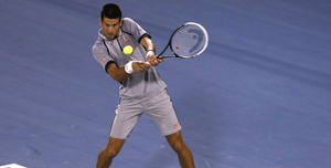 Novak Djokovic ganó su cuarto título de Dubai