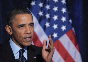 Obama advierte de que Irán puede tener una bomba nuclear en un año