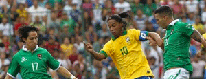 Ronaldinho quiere cerrar su ciclo con la selección jugando el Mundial 2014