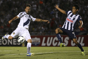 CONCACAF: Monterrey es finalista de la CONCACAF