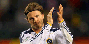 David Beckham anuncia que se retirará del fútbol
