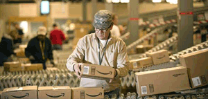 Amazon.com abre 7,000 plazas de trabajo en Estados Unidos