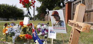 Conmoción por asesinato de joven australiano en Oklahoma
