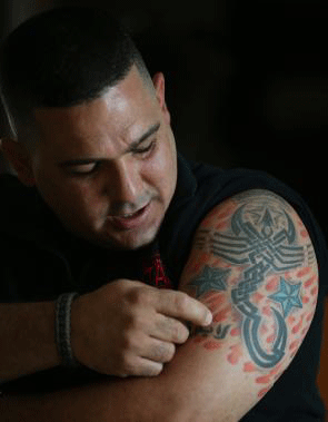 La calidad de los tatuadores y la nueva tecnología hacen del cuerpo un lienzo