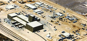 Incendio fuerza a evacuar depósito nuclear en Nuevo México