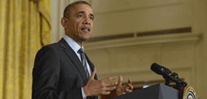 Obama reafirma su compromiso de devolver oportunidades a la clase media