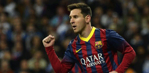 Messi: el máximo goleador de los clásicos