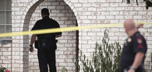 Hombre mata a cuatro de sus hijos en Houston