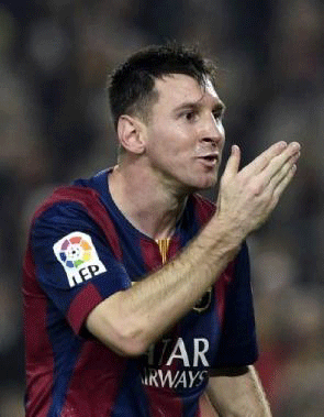 Messi tiene otro récord en la mira