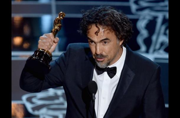 Personalidades celebran triunfo histórico de Alejandro González Iñárritu