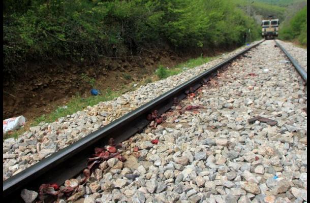 Un muerto en choque de trenes en Sudáfrica