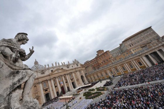 Vaticano, ¿en busca de un gobierno mundial?