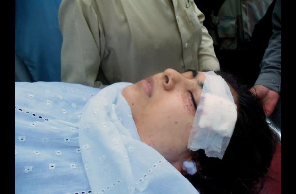 Pakistán condena a 10 personas por atentado contra Malala