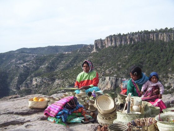 Indígenas del “Gran Cañón Mexicano”, amenazados por proyecto turístico