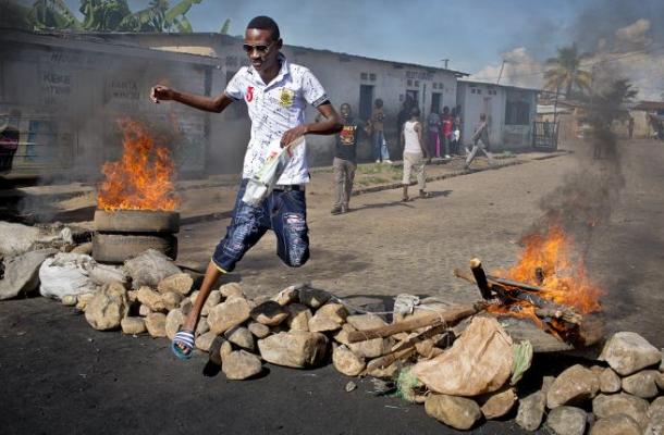 Combates entre tropas en Burundi tras el intento de golpe de Estado