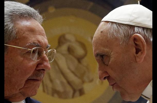 Visita del papa a Cuba será del 19 al 22 de septiembre