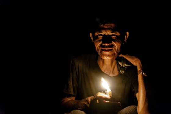 Miedo a la magia negra alienta la caza de brujas en Camboya