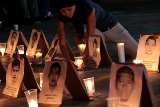 Capturan al hombre que sería ficha clave en desaparición de los 43 estudiantes de Ayotzinapa