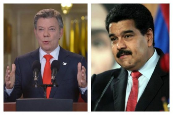 Correa agradece la «gentileza» de Maduro y Santos por aceptar reunión en Quito
